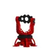 GIM01 - 2-axis HV antenna positioner for module and board testing