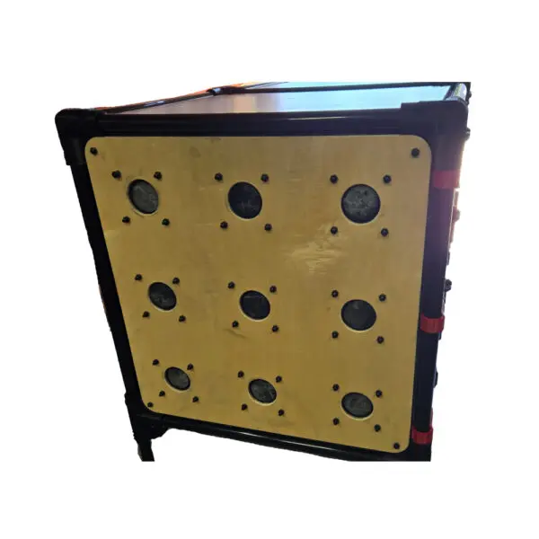 WLLxx wall panel for radar testing accessories