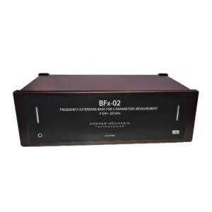 BFx-02 - frequency extension base for S-parameters measurement