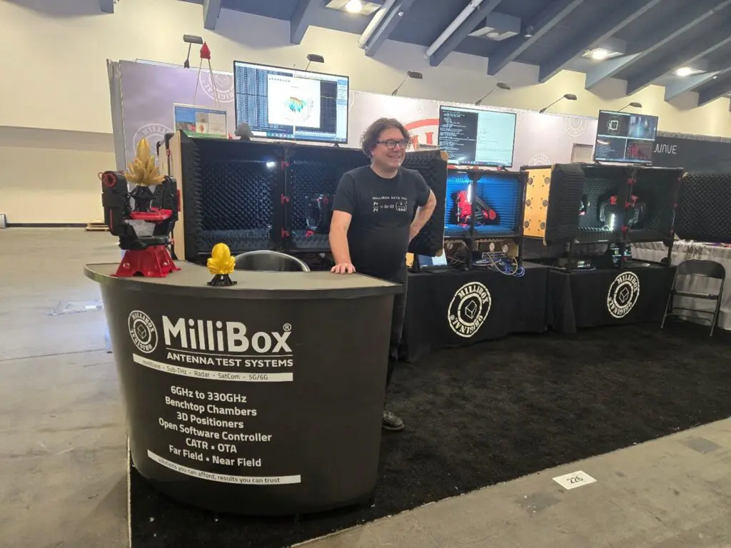 MilliBox IMS2025
