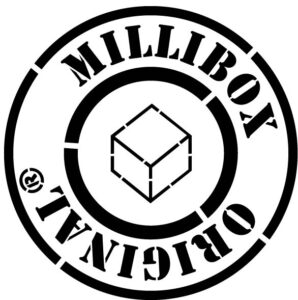 MilliBox Orginal(R) logo